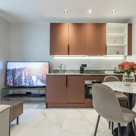 Topaze - - Luxurious - 50m Croisette Palais - Lra Lejlighed
