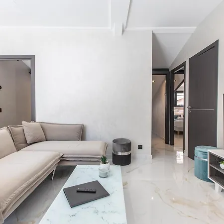 Topaze - - Luxurious - 50m Croisette Palais - Lra 公寓 *