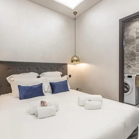 Topaze - - Luxurious - 50m Croisette Palais - Lra 公寓 戛纳