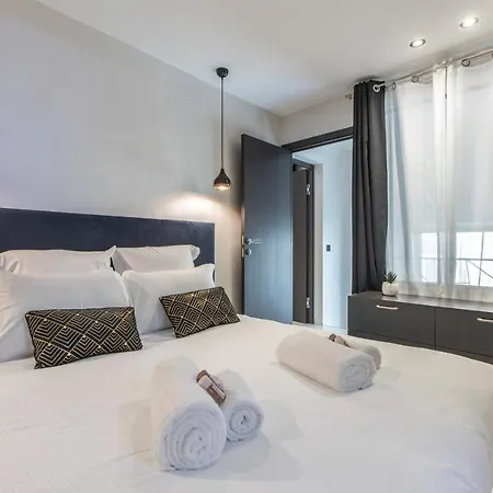 Topaze - - Luxurious - 50m Croisette Palais - Lra Lägenhet *
