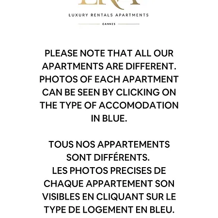 Apartamento Topaze - - Luxurious - 50m Croisette Palais - Lra Cannes