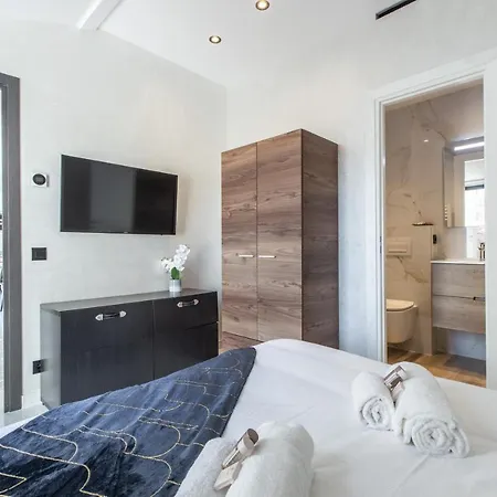 Апартаменты Topaze - - Luxurious - 50m Croisette Palais - Lra