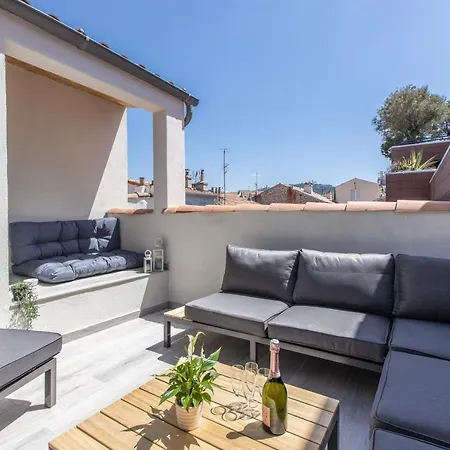 Topaze - - Luxurious - 50m Croisette Palais - Lra Апартаменты *