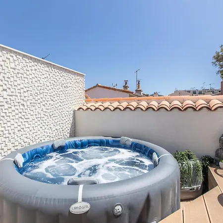 Topaze - - Luxurious - 50m Croisette Palais - Lra