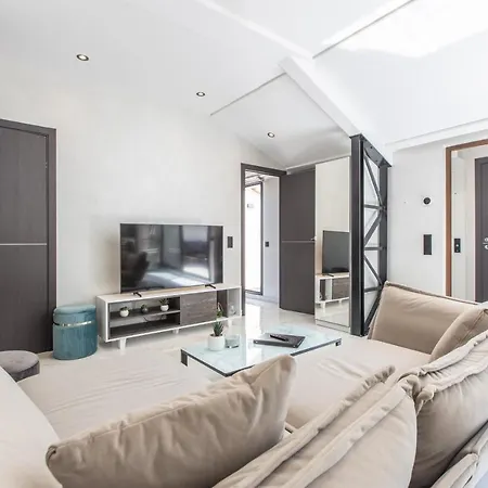 Apartmán Topaze - - Luxurious - 50m Croisette Palais - Lra