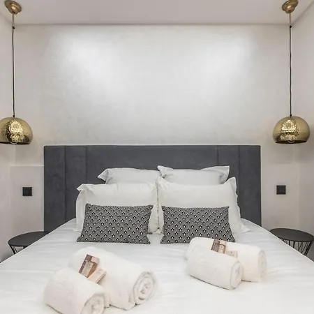 Apartmán Topaze - - Luxurious - 50m Croisette Palais - Lra Cannes