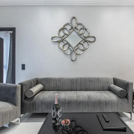 Apartmán Topaze - - Luxurious - 50m Croisette Palais - Lra Cannes