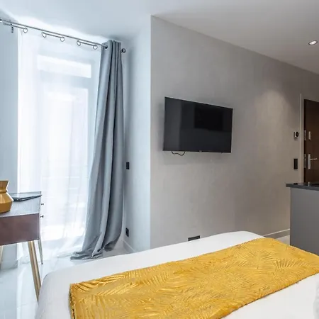 Topaze - - Luxurious - 50m Croisette Palais - Lra