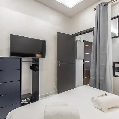 Apartmán Topaze - - Luxurious - 50m Croisette Palais - Lra *