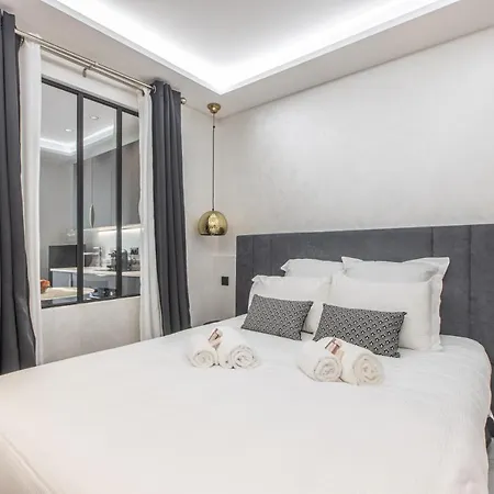 Topaze - - Luxurious - 50m Croisette Palais - Lra Apartmán *