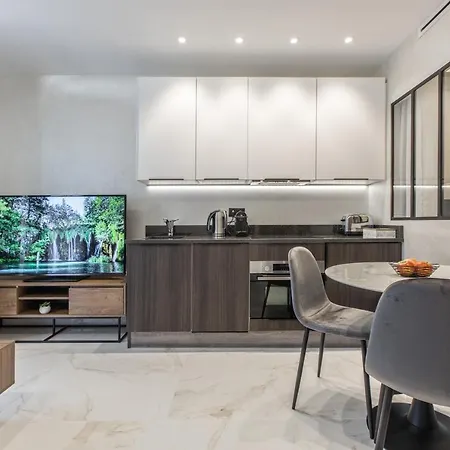 Apartmán Topaze - - Luxurious - 50m Croisette Palais - Lra