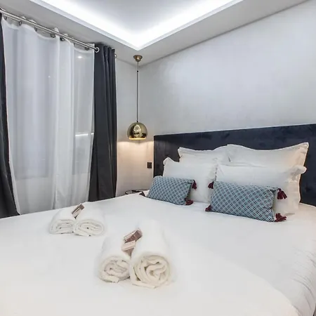 Apartmán Topaze - - Luxurious - 50m Croisette Palais - Lra Cannes