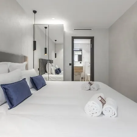 Апартаменты Topaze - - Luxurious - 50m Croisette Palais - Lra