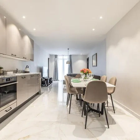 Topaze - - Luxurious - 50m Croisette Palais - Lra Апартаменты Канны