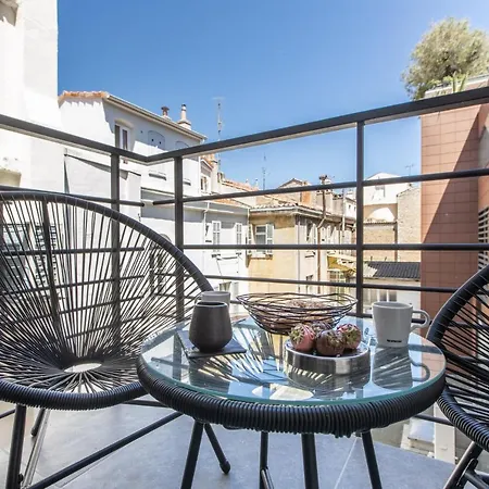 Apartmán Topaze - - Luxurious - 50m Croisette Palais - Lra