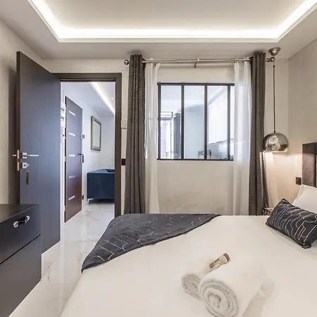 Topaze - - Luxurious - 50m Croisette Palais - Lra Apartmán Cannes