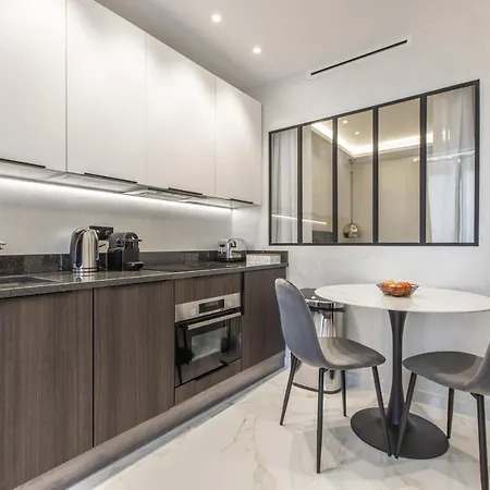 Apartmán Topaze - - Luxurious - 50m Croisette Palais - Lra Cannes