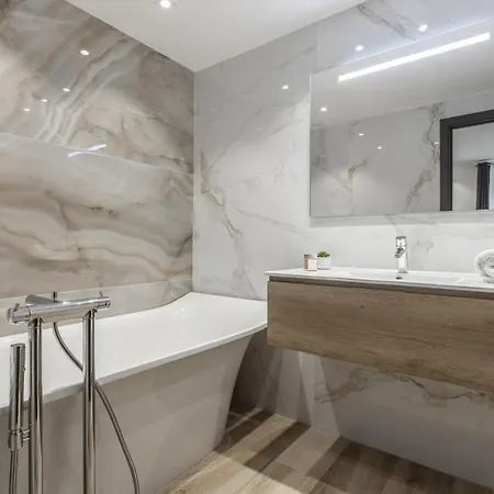 Apartmán Topaze - - Luxurious - 50m Croisette Palais - Lra