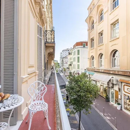 Topaze - - Luxurious - 50m Croisette Palais - Lra Апартаменты Канны