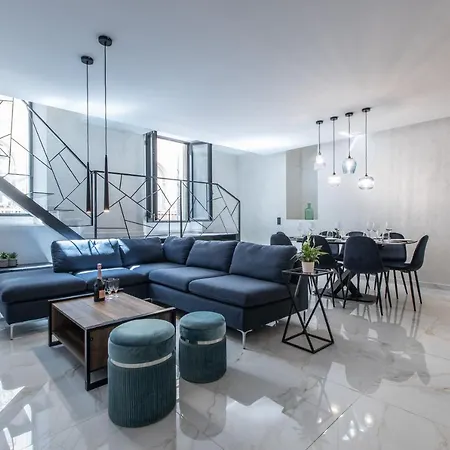 Apartmán Topaze - - Luxurious - 50m Croisette Palais - Lra Cannes