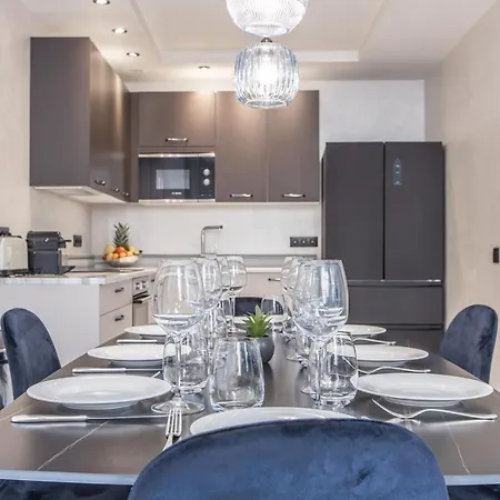 Topaze - - Luxurious - 50m Croisette Palais - Lra Апартаменты