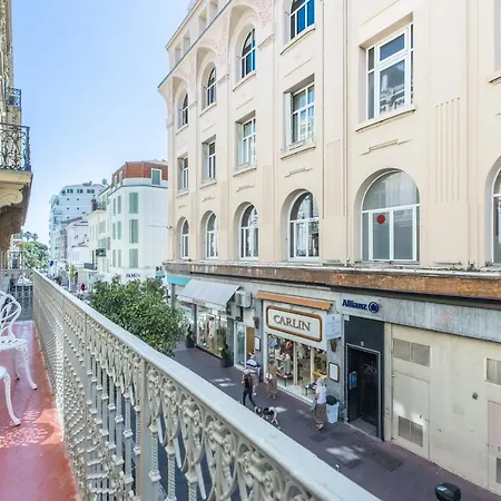 Topaze - - Luxurious - 50m Croisette Palais - Lra Апартаменты Канны