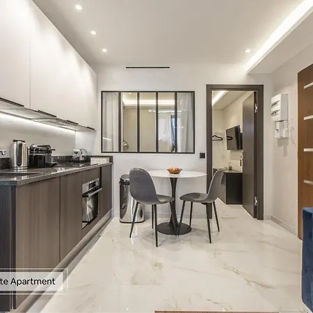 Topaze - - Luxurious - 50m Croisette Palais - Lra Апартаменты