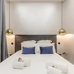 Apartmán Topaze - - Luxurious - 50m Croisette Palais - Lra Cannes