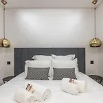 Apartmán Topaze - - Luxurious - 50m Croisette Palais - Lra Cannes