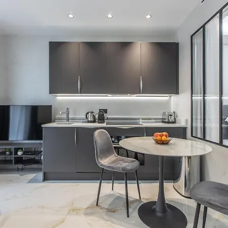 Topaze - - Luxurious - 50m Croisette Palais - Lra شقة كان