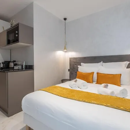 Topaze - - Luxurious - 50m Croisette Palais - Lra *