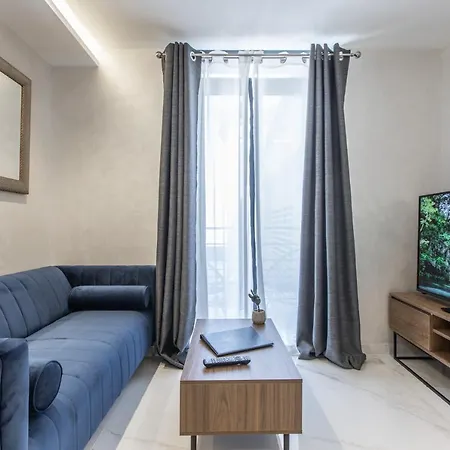 Topaze - - Luxurious - 50m Croisette Palais - Lra 아파트 칸느