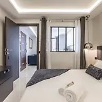 Topaze - - Luxurious - 50m Croisette Palais - Lra Lägenhet Cannes