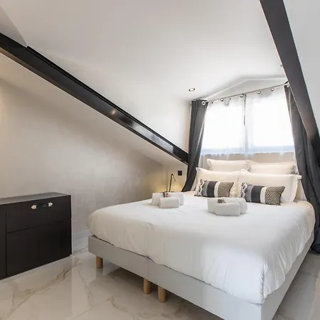 Topaze - - Luxurious - 50m Croisette Palais - Lra Apartmán